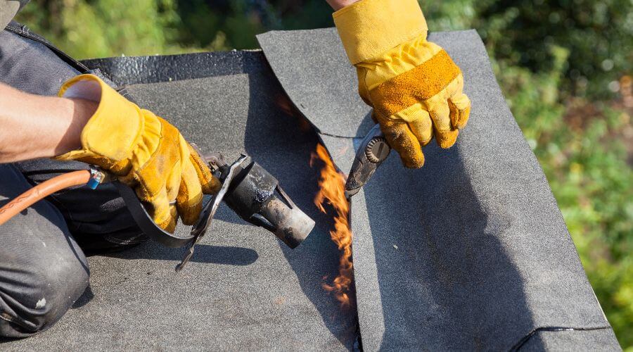 Professional flood damage restoration services in Higginson, AR